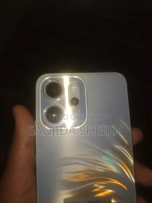 Oppo Reno14 F 256 GB Silver