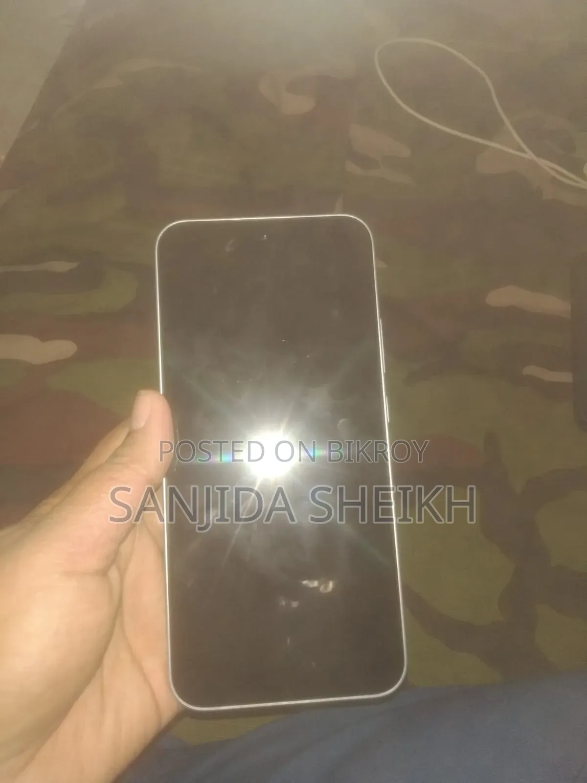 Oppo Reno14 F 256 GB Silver