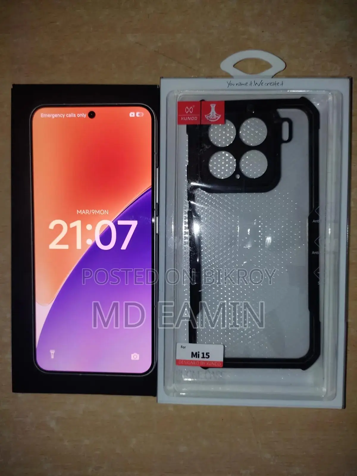 Xiaomi 15 256 GB White