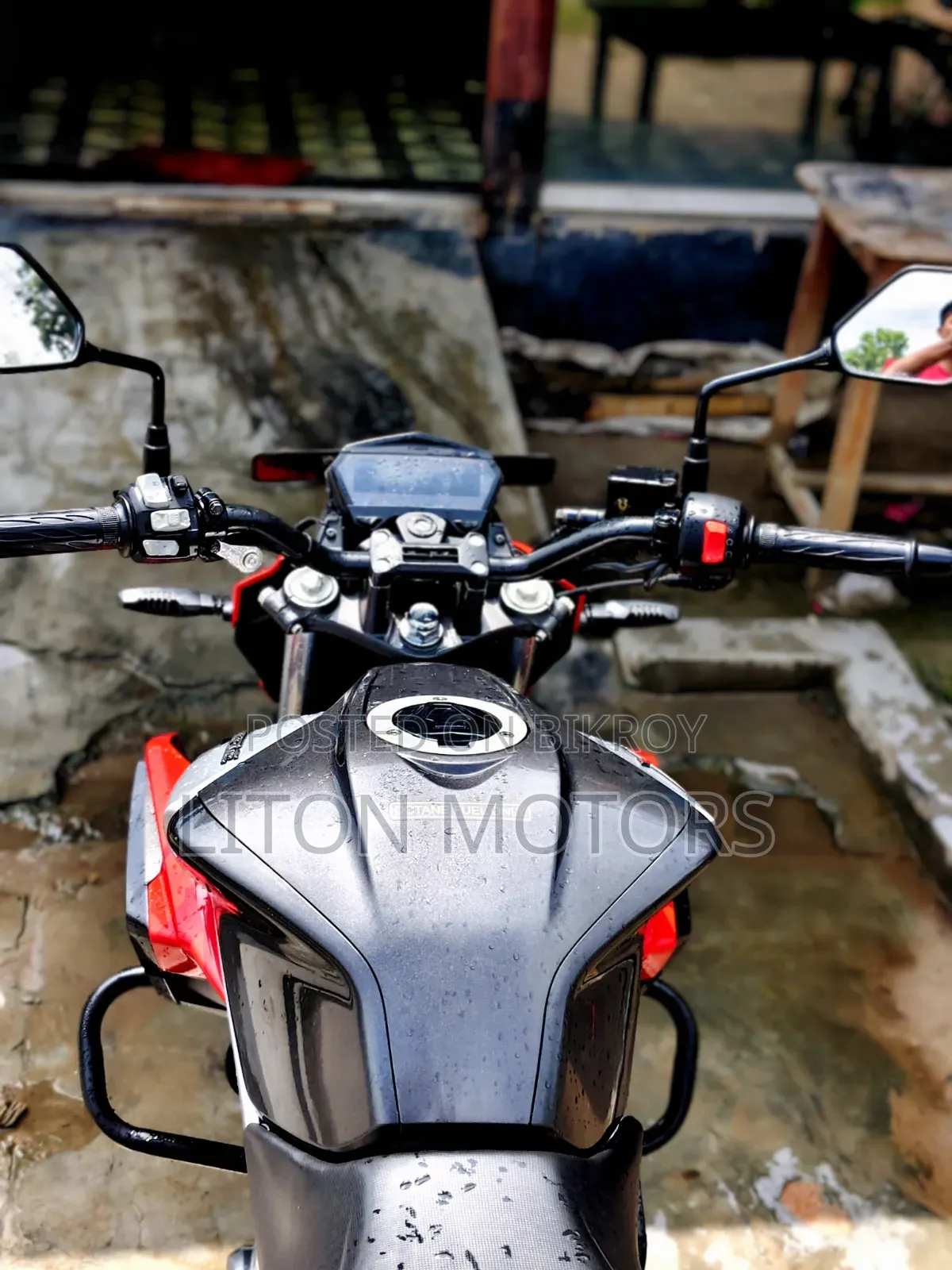 Hero Xtreme 125R 2025 Red