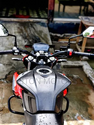 Hero Xtreme 125R 2025 Red
