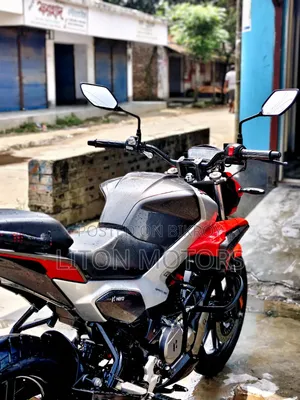 Hero Xtreme 125R 2025 Red