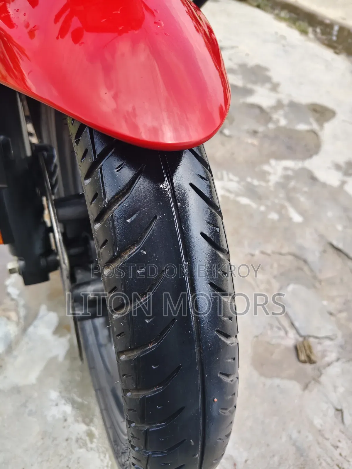 Hero Xtreme 125R 2025 Red