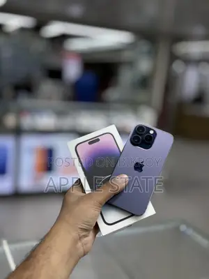 Apple iPhone 14 Pro 128 GB Purple