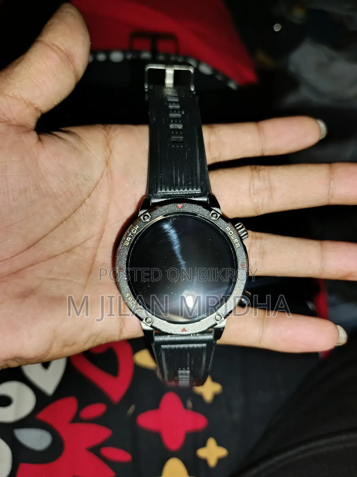 Watch Imiki D2