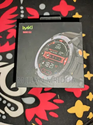 Watch Imiki D2