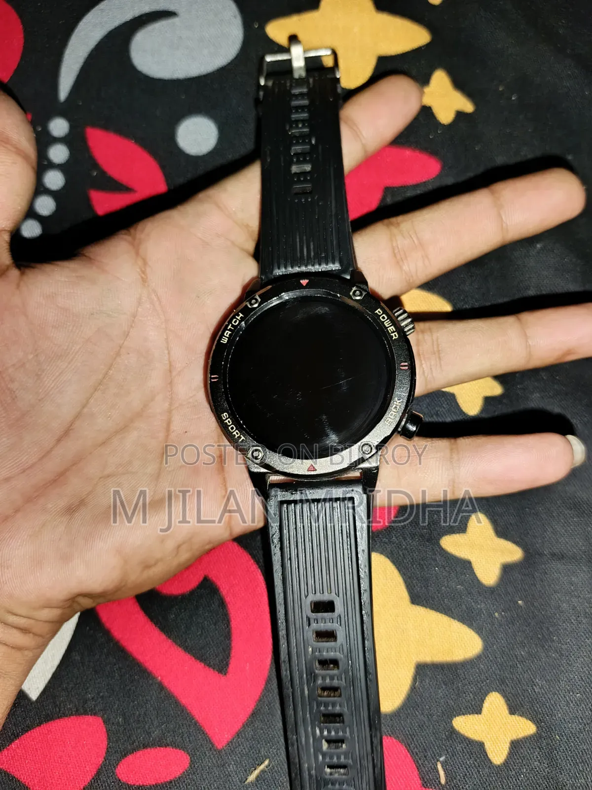 Watch Imiki D2