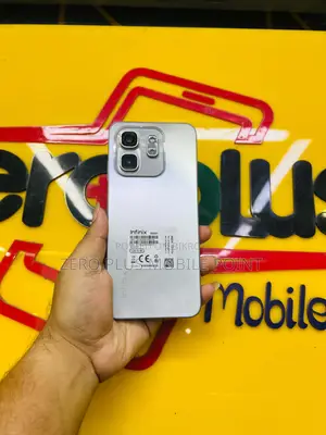 Infinix Hot 50i 128 GB Gray