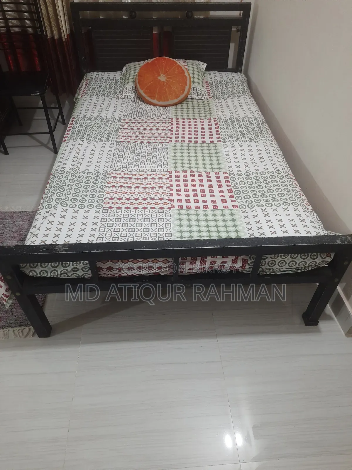 সিঙ্গেল বেড