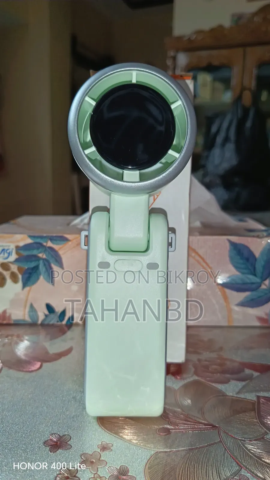 Super Fast Turbo Fan – Powerful Air Cooling