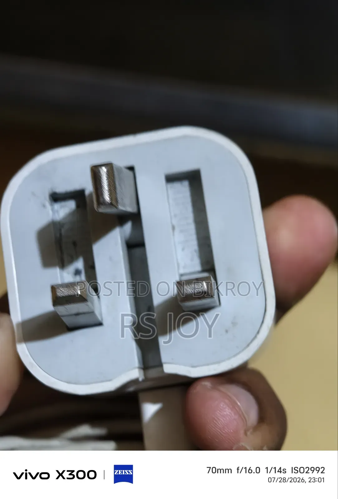 Apple Original 14 Pro Max Charger