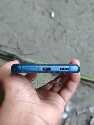 স্যামসাং গ্যালাক্সি এস২১ এফই ২৫৬ জিবি নীল