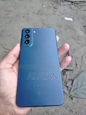 স্যামসাং গ্যালাক্সি এস২১ এফই ২৫৬ জিবি নীল