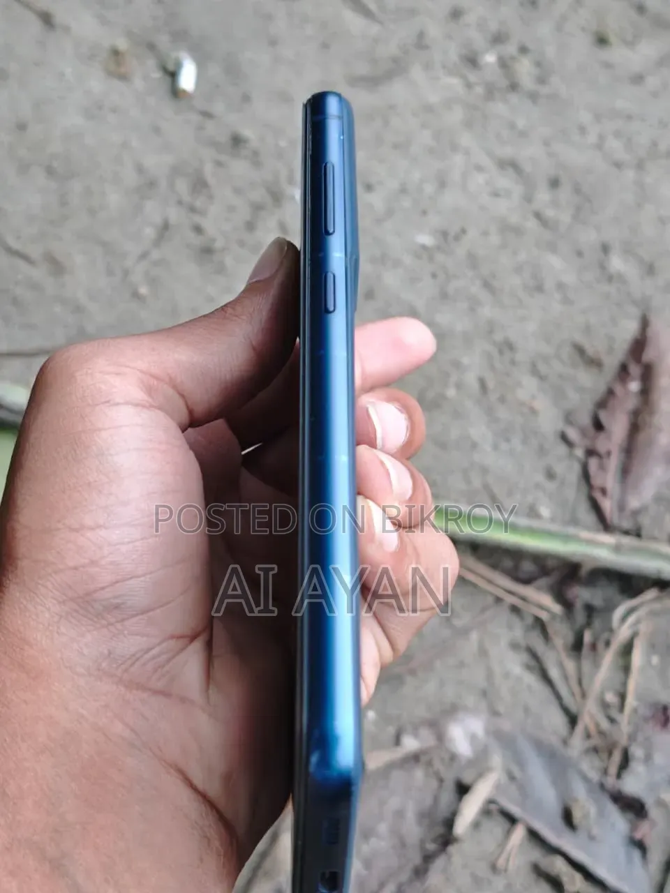 স্যামসাং গ্যালাক্সি এস২১ এফই ২৫৬ জিবি নীল