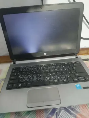 Laptop HP ProBook 450 G3 8GB Intel Core I5 SSD 256GB
