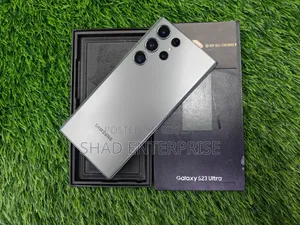 Samsung Galaxy S23 Ultra 256 GB Gray