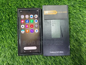 Samsung Galaxy S23 Ultra 256 GB Gray