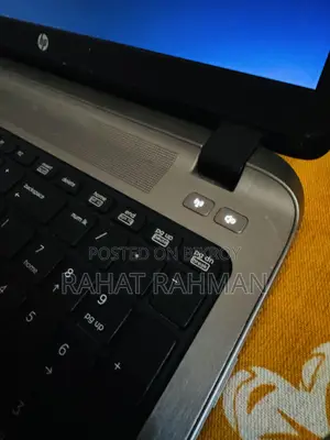 Laptop HP ProBook 450 G2 16GB Intel Core I5 HDD+SSD 512GB