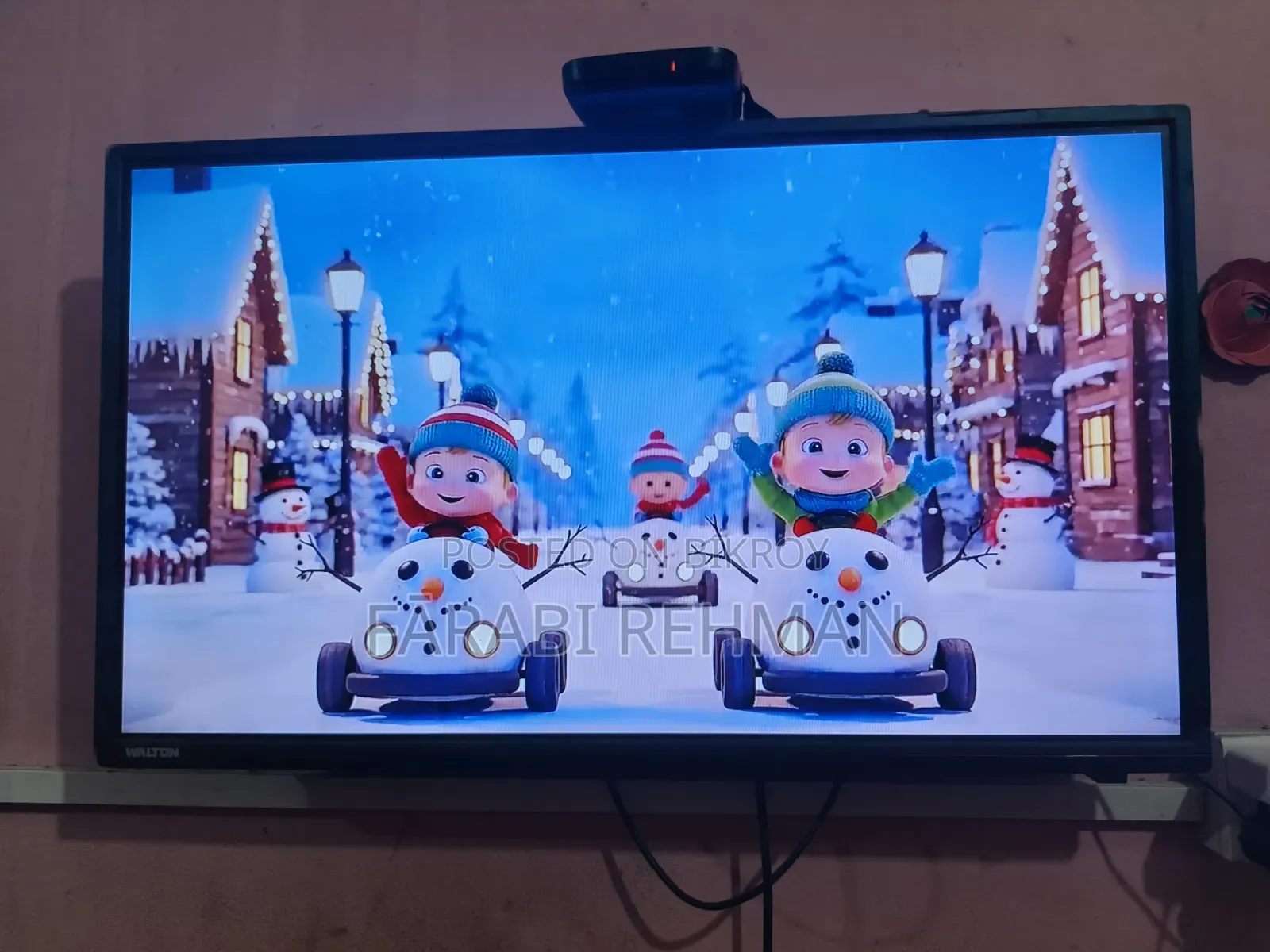 Walton 32" LED TV