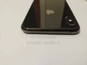 Apple iPhone XS Max 256 GB Black