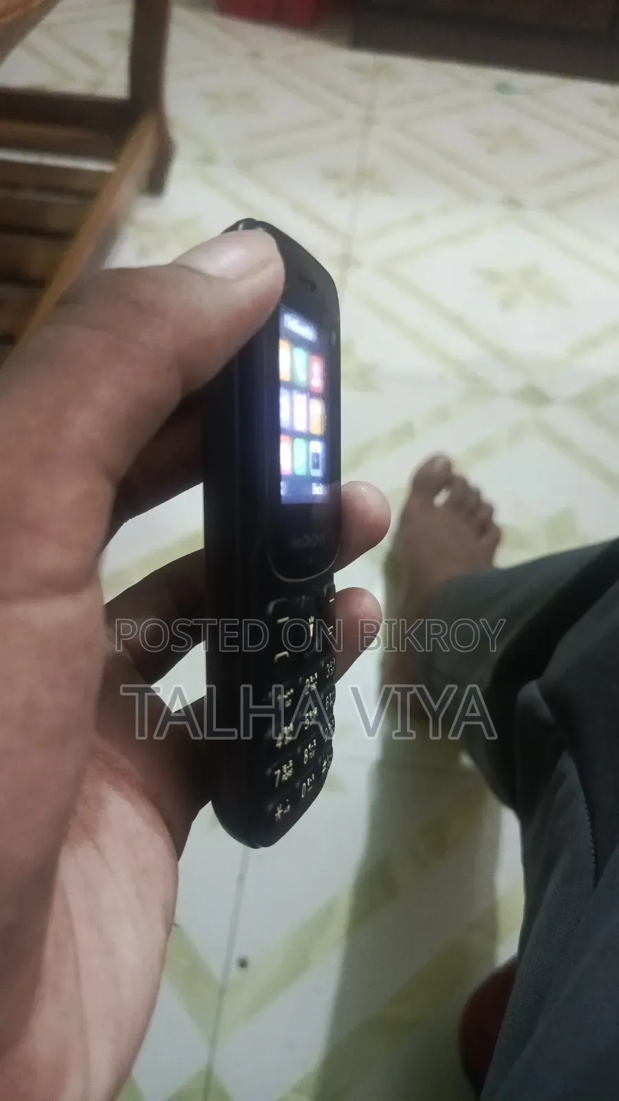 সিমফনি এ৩০ ব্ল্যাক
