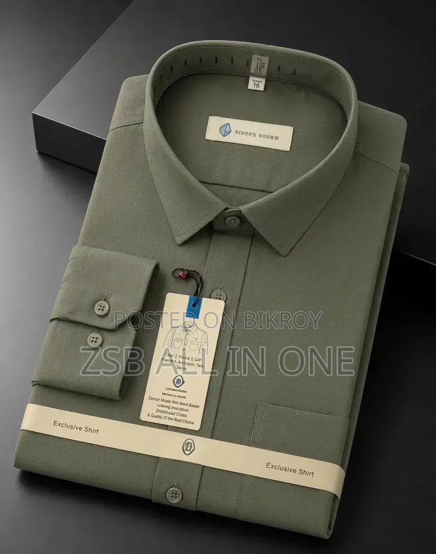 Indian Formal Shirt for Men