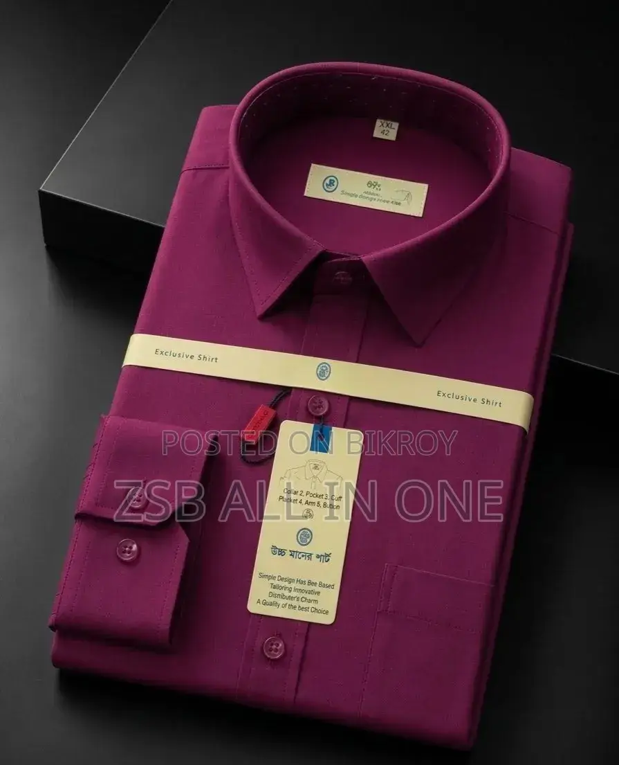 Indian Formal Shirt for Men