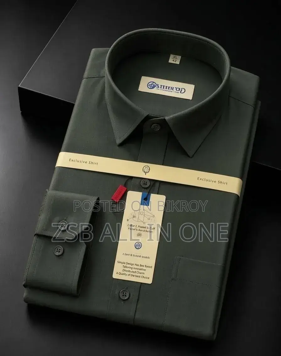 Indian Formal Shirt for Men