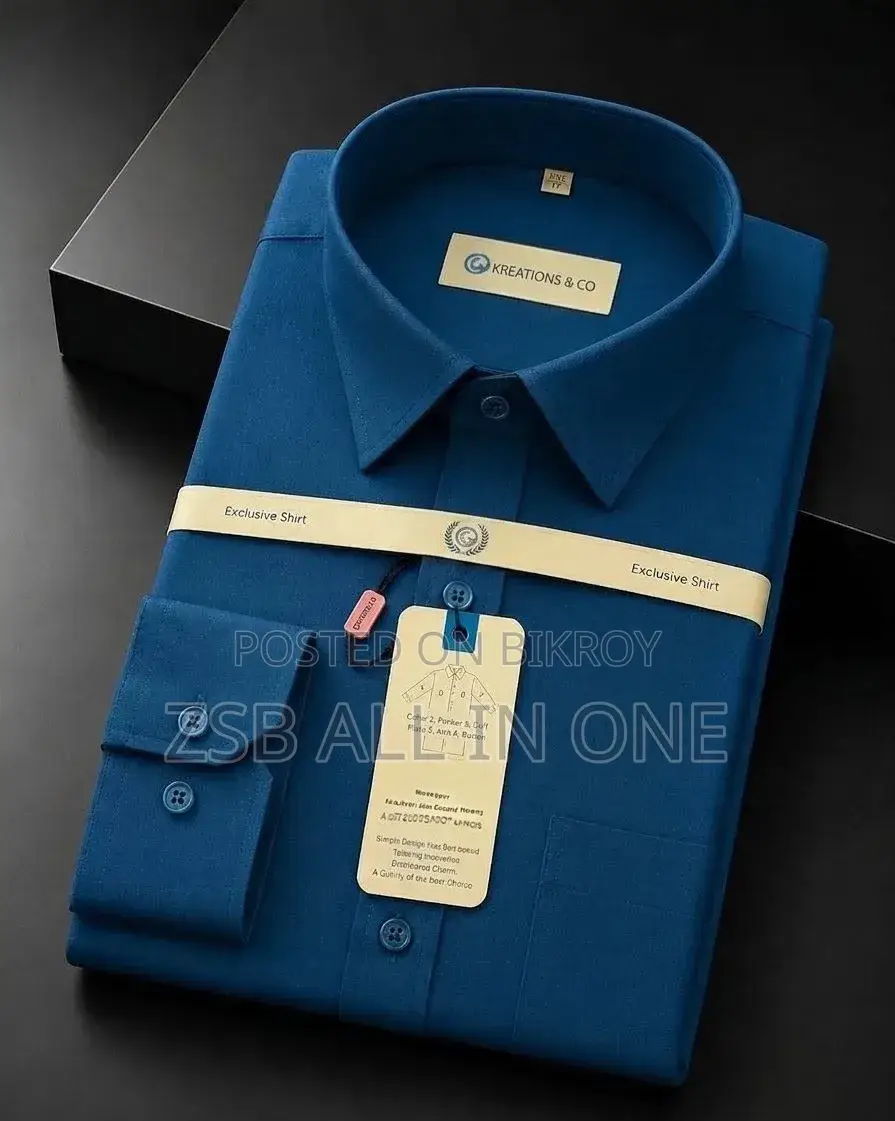 Indian Formal Shirt for Men