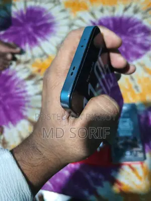 ইনফিনিক্স জিটি ৩০ ৫জি ২৫৬ জিবি গ্রে