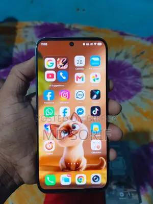 ইনফিনিক্স জিটি ৩০ ৫জি ২৫৬ জিবি গ্রে