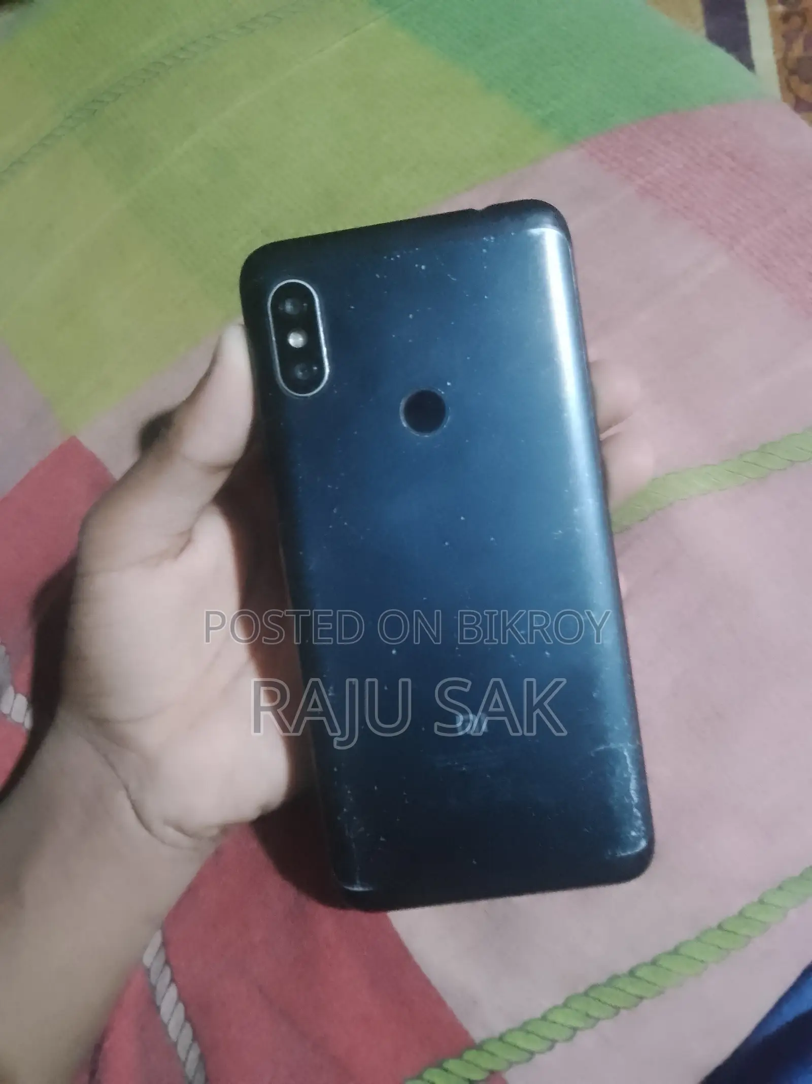 Xiaomi Redmi Note 6 Pro 64 GB Black