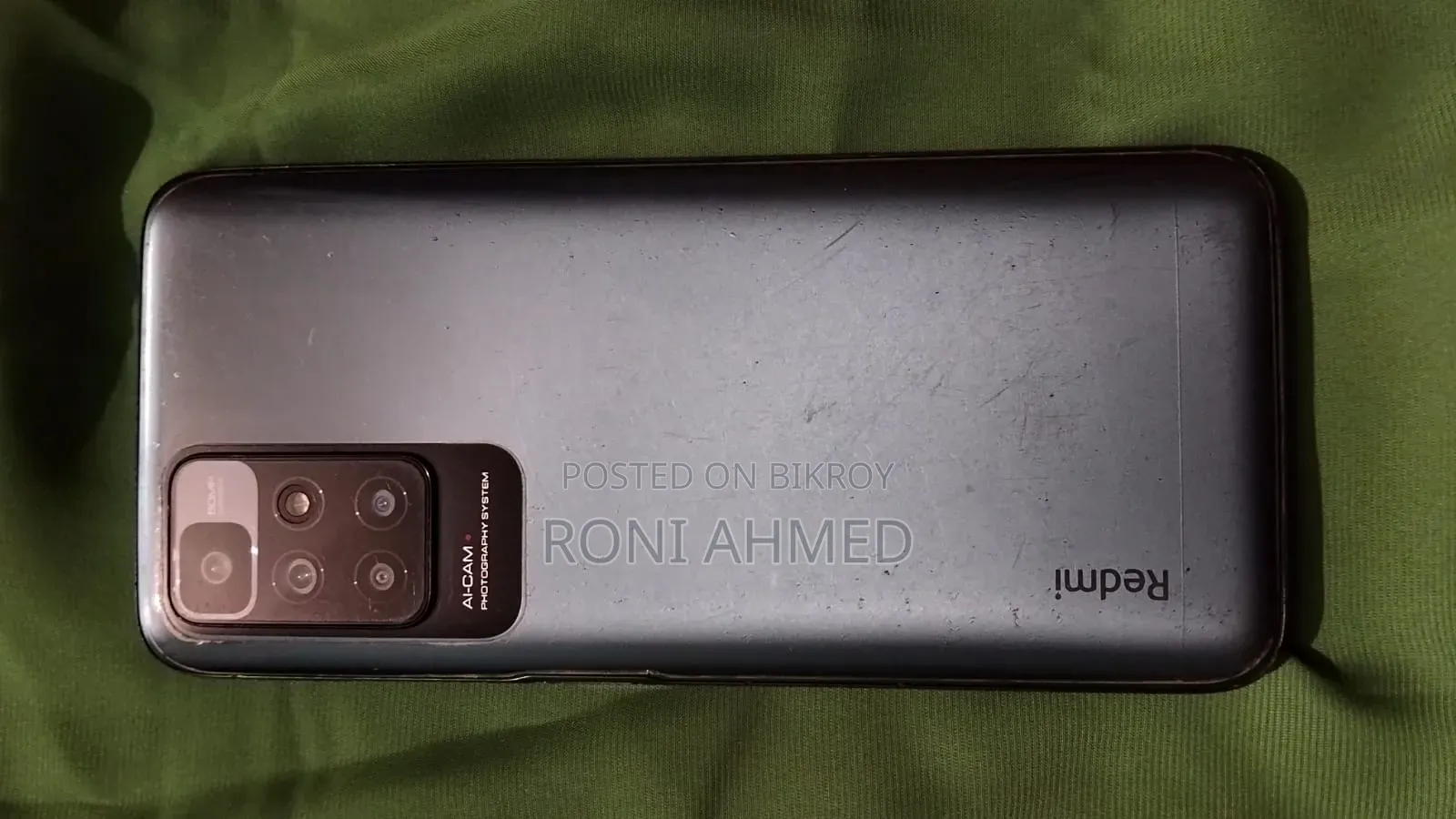 Xiaomi Redmi 10 128 GB Black