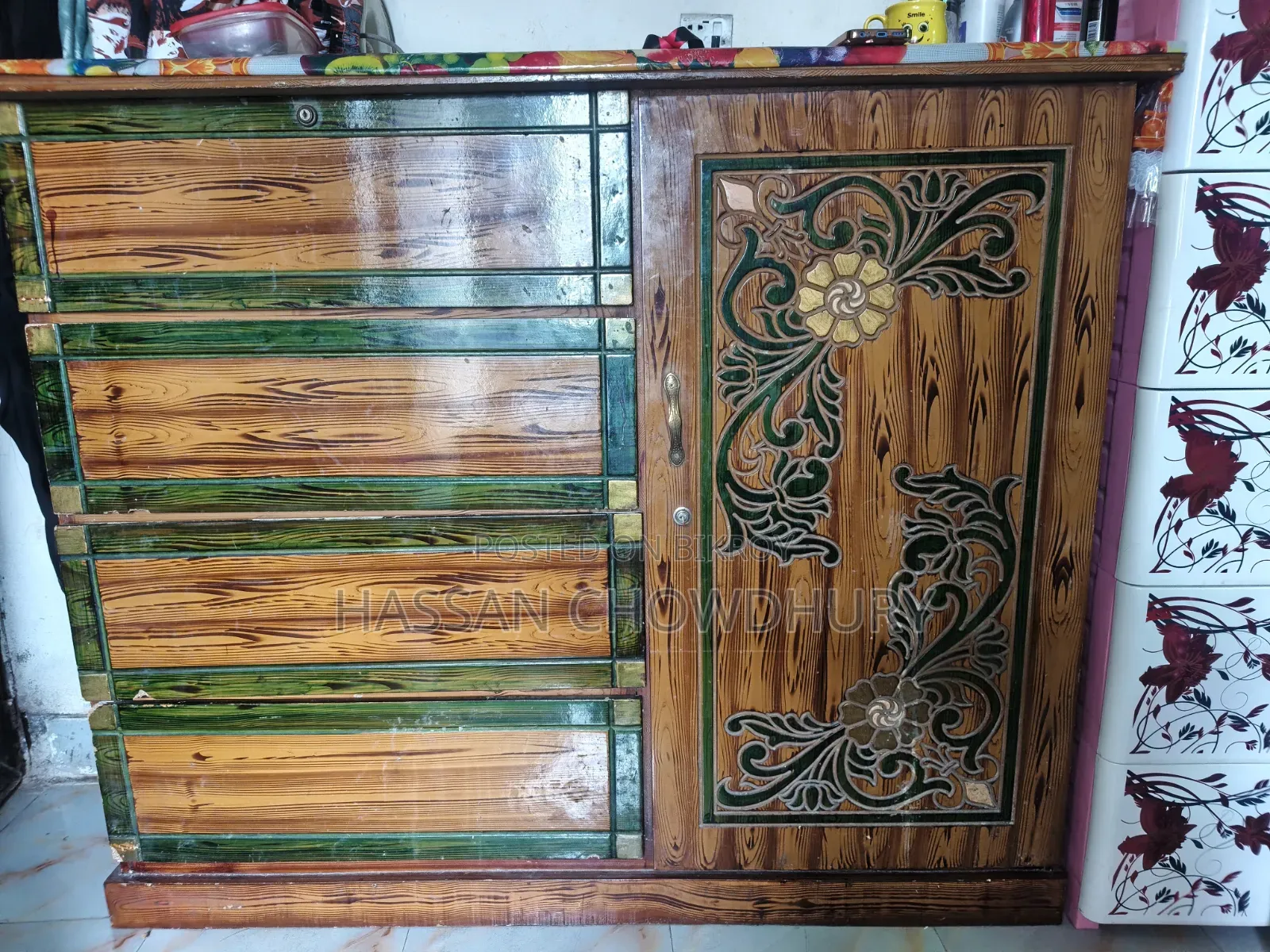 Partex Wardrobe