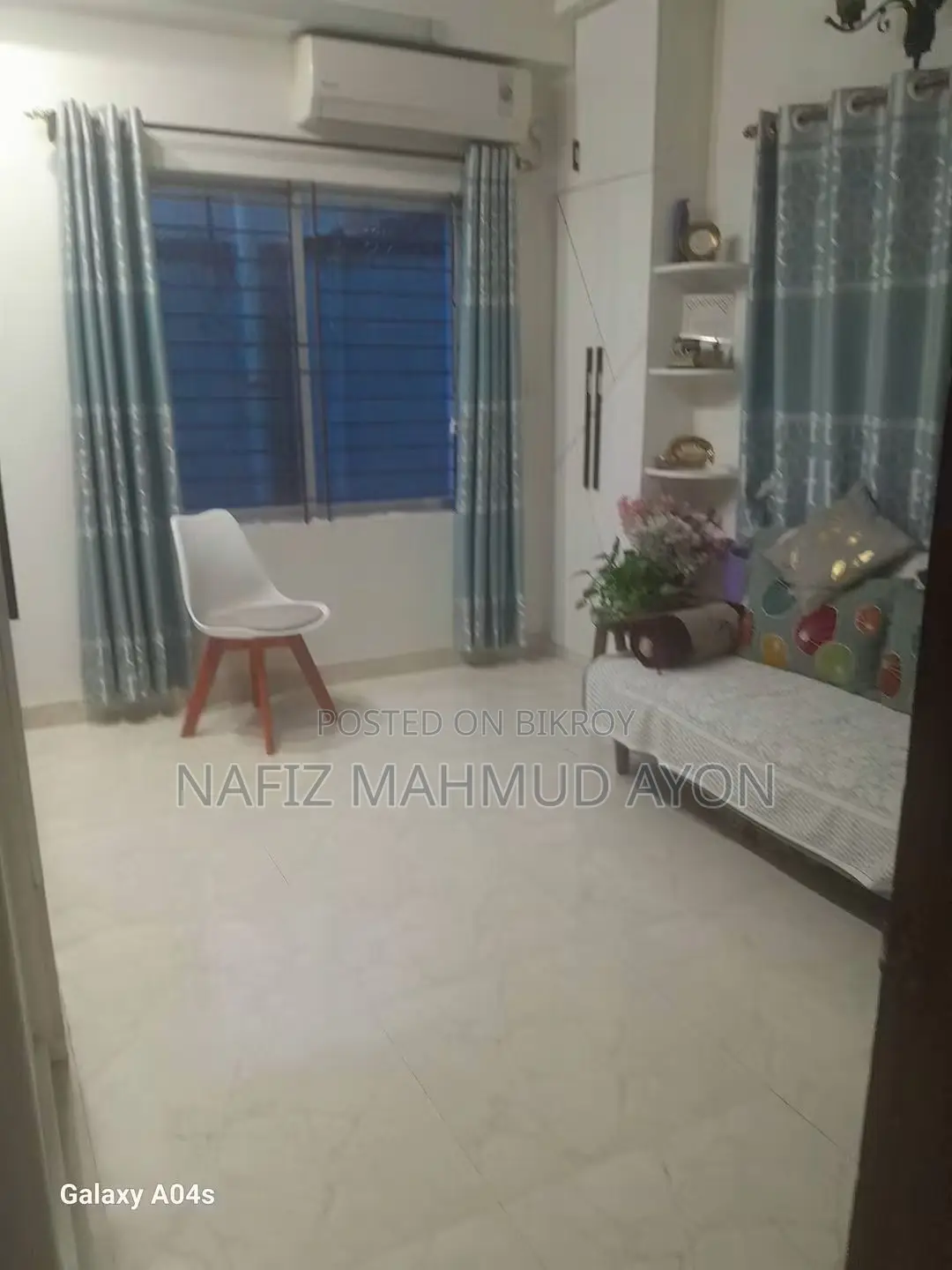 3-Bedroom Apartment in Mirpur for Sale
