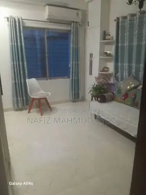 3-Bedroom Apartment in Mirpur for Sale