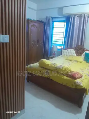 3-Bedroom Apartment in Mirpur for Sale