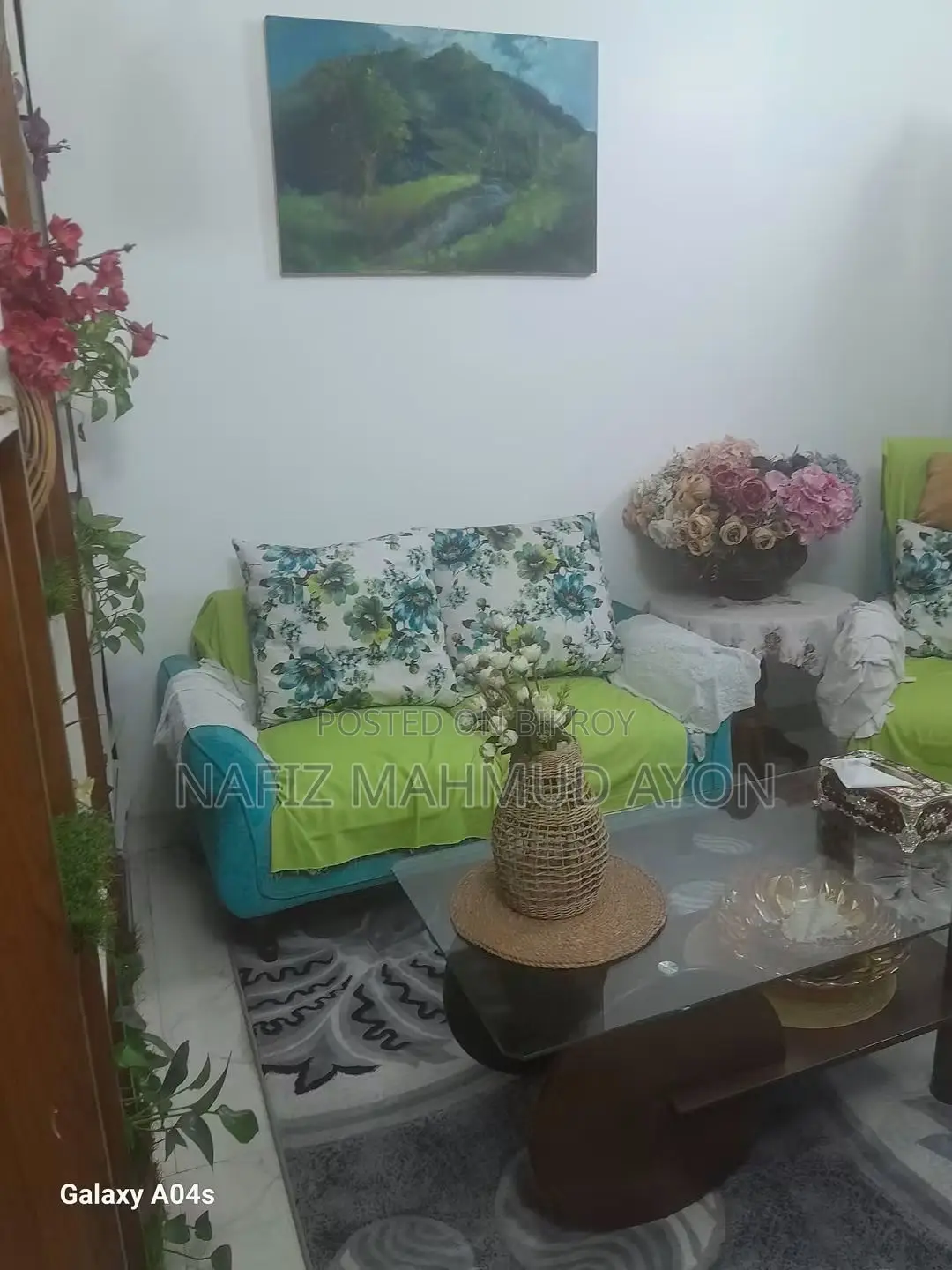 3-Bedroom Apartment in Mirpur for Sale