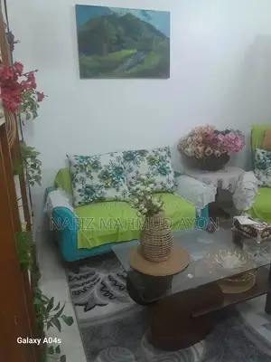 3-Bedroom Apartment in Mirpur for Sale