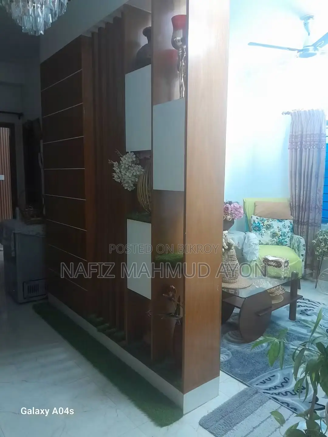 3-Bedroom Apartment in Mirpur for Sale