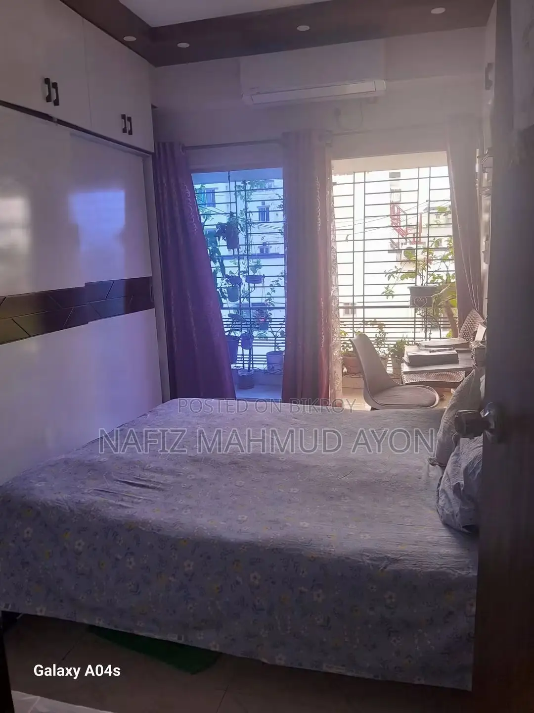 3-Bedroom Apartment in Mirpur for Sale