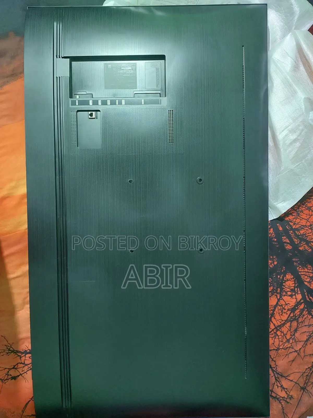 স্যামসাং এউ৭৭০০ ডিসপ্লে ভাঙ্গা
