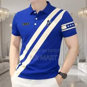 Trendy Pk Cotton Polo Shirt – Stylish Mens Collection