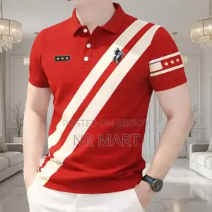 Trendy Pk Cotton Polo Shirt – Stylish Mens Collection