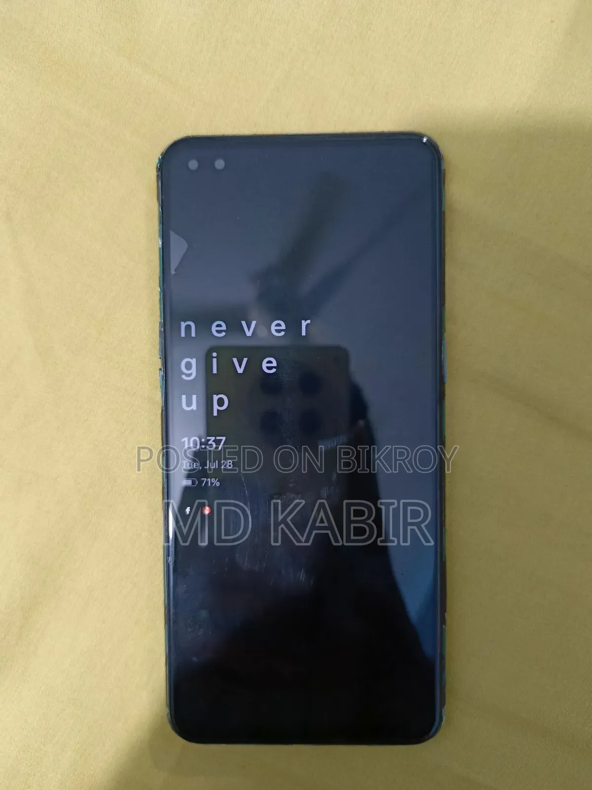 Oppo F21 Pro 128 GB Blue
