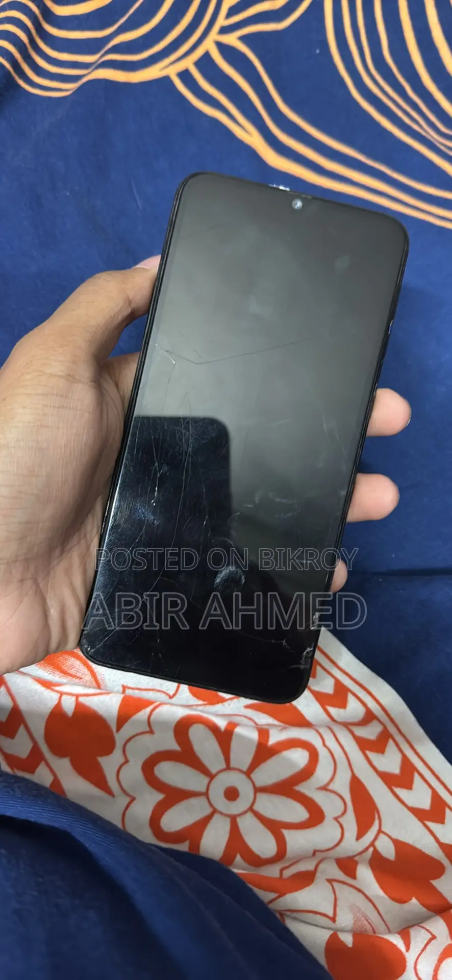 স্যামসাং গ্যালাক্সি এম২১ ১২৮ জিবি পার্পল