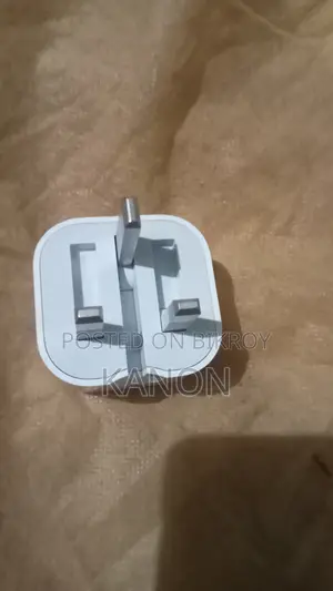 অরিজিনাল আইফোন অ্যাডাপ্টার