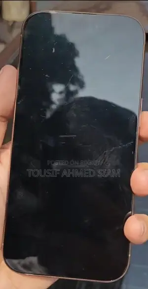 অ্যাপল আইফোন ১৬ প্রো ১২৮ জিবি গোল্ড