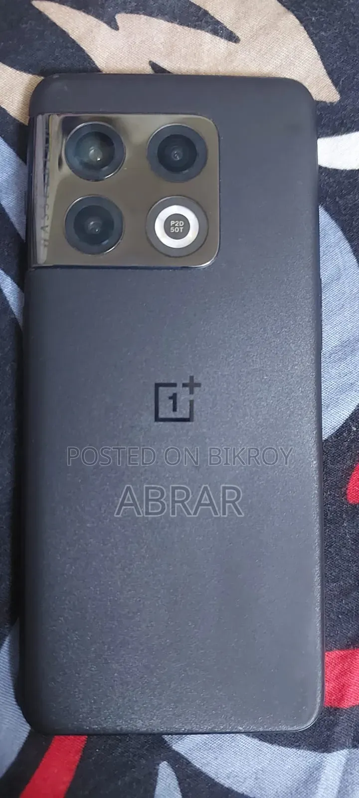 OnePlus 10 Pro 256 GB Black