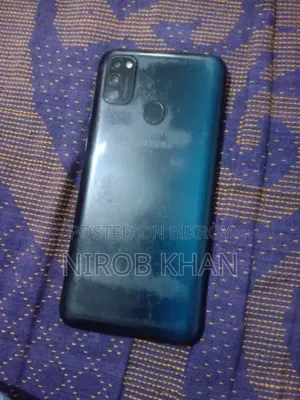 স্যামসাং গ্যালাক্সি এম৩০এস ১২৮ জিবি ব্ল্যাক
